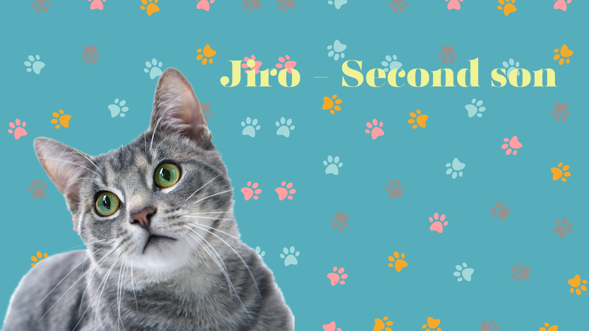 Jiro - Second son