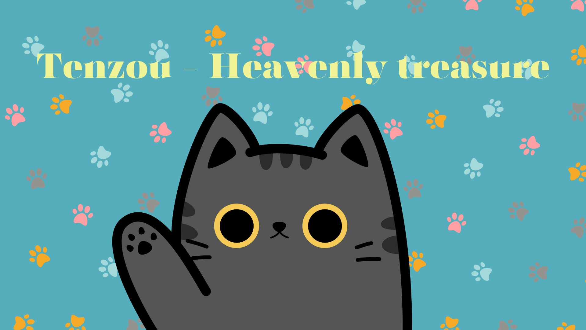 Tenzou - Heavenly treasure