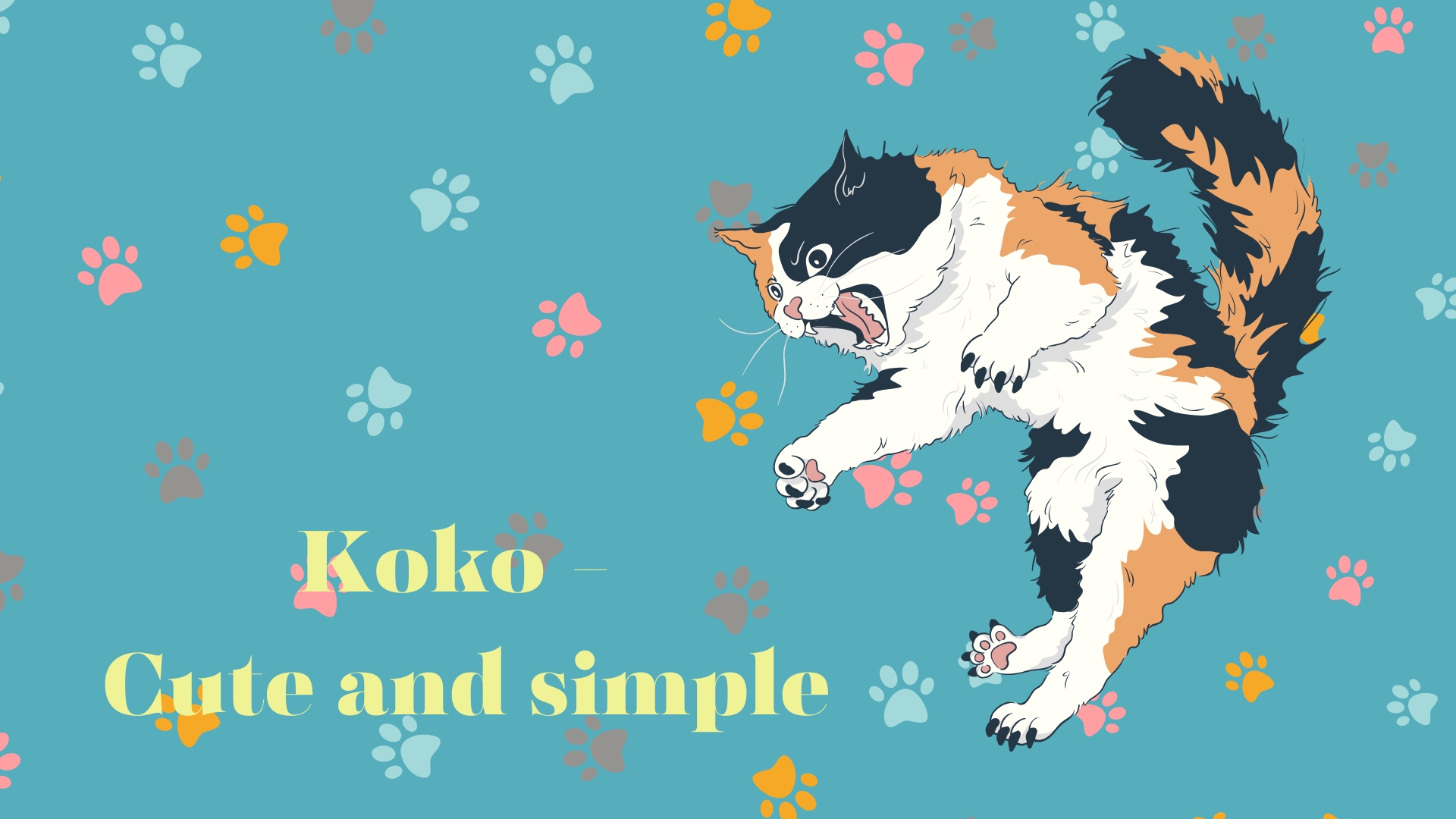 Koko - Cute and simple